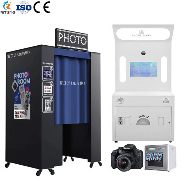 Photo Booth picture machine