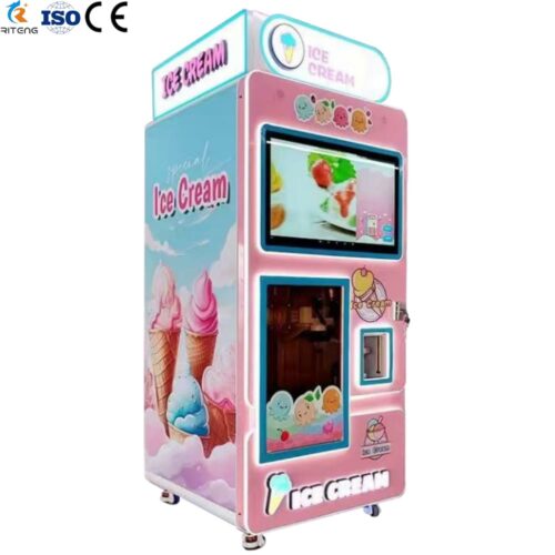 Ice Cream Machine-1