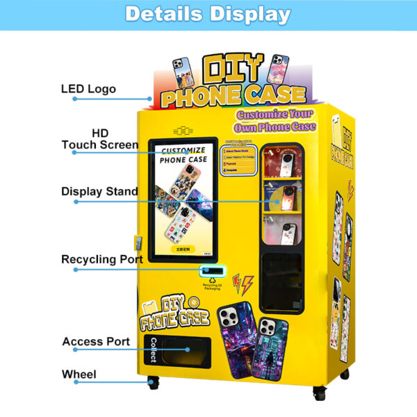 Phone Case Vending Machine-1