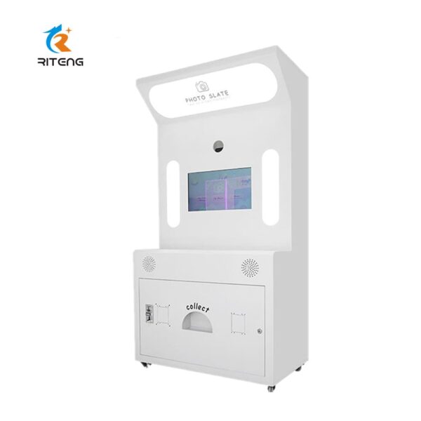 Photobooth picture machine