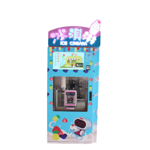 Ice Cream Vending Machine-3