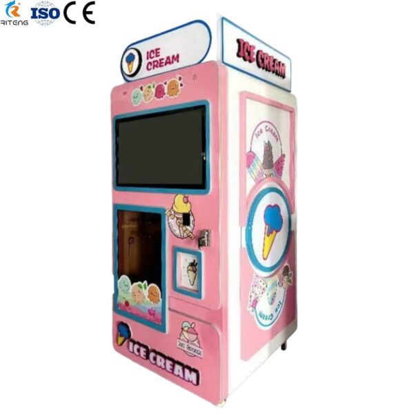 Ice Cream Machine-1