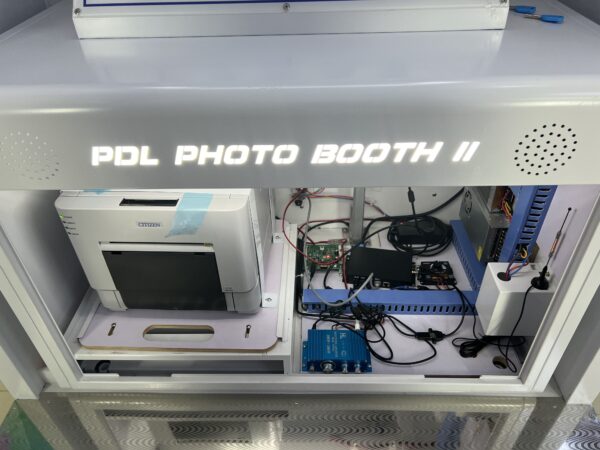 Photo Booth Machine-3