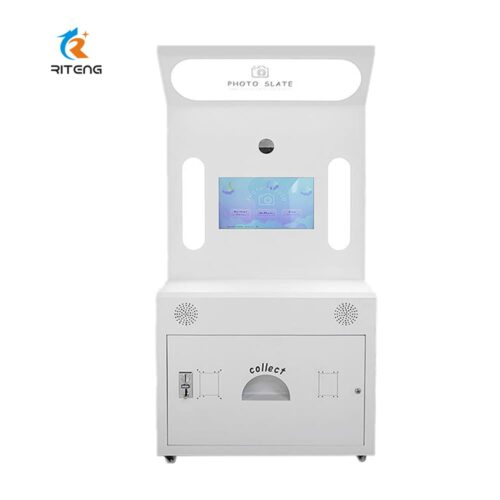 Photobooth picture machine