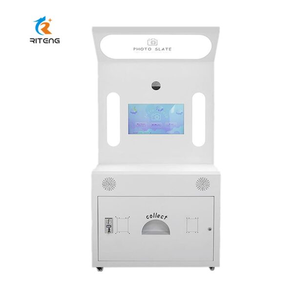 Photobooth picture machine