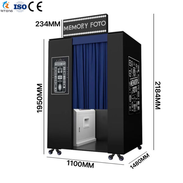 Photo Booth picture machine