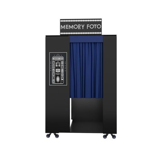 Photo Booth picture machine