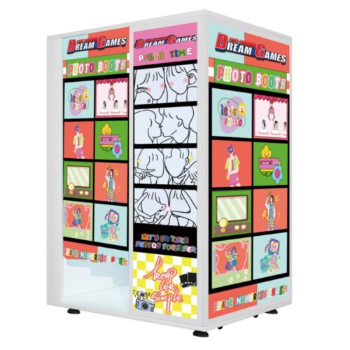 Photo Booth Machine-3