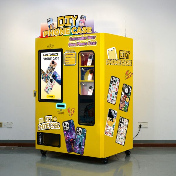 Phone Case Vending Machine-1