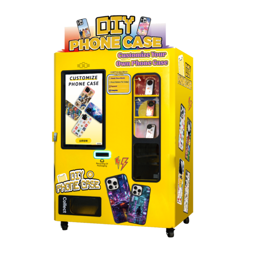 Phone Case Vending Machine-1