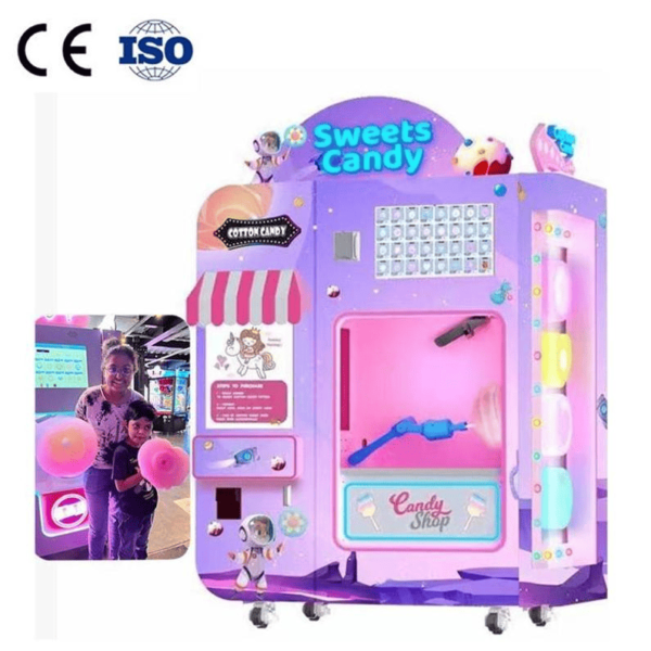 cotton candy machine G1