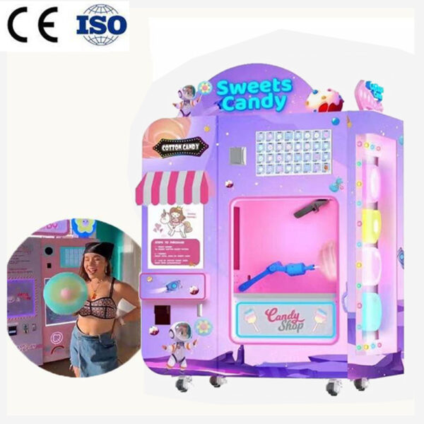 cotton candy machine G1