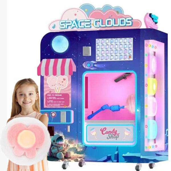 cotton candy machine G1