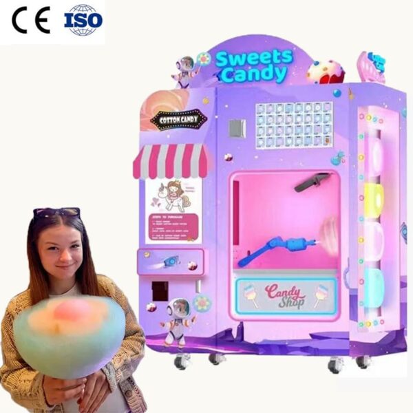 cotton candy machine G1