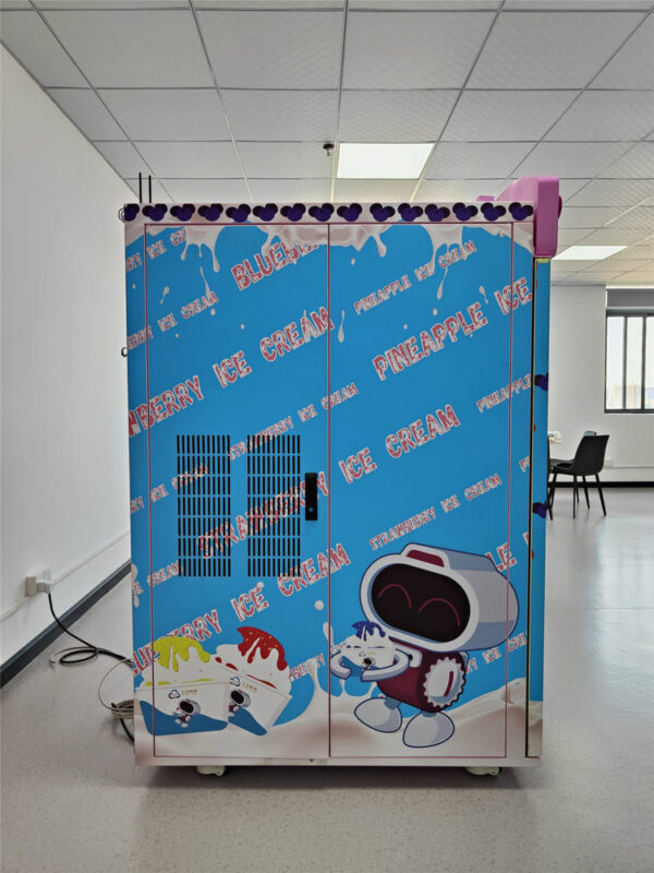 Ice Cream Vending Machine-3