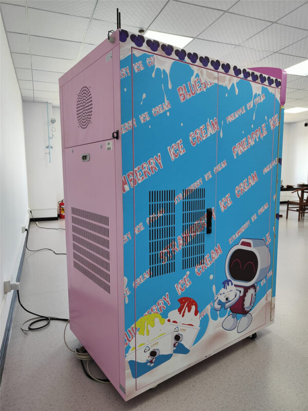 Ice Cream Vending Machine-3