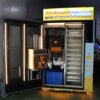 Orange Pomegranate Juicer Vending Machine-1