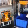 Orange Pomegranate Juicer Vending Machine-1