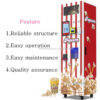 Popcorn Vending machine-1