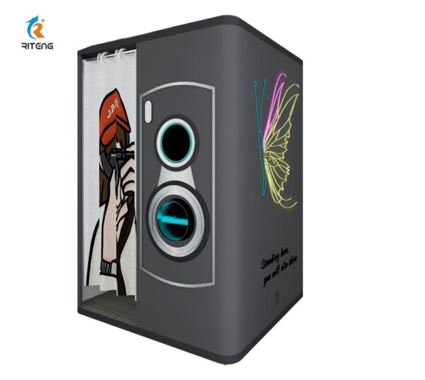 Photo Booth Machine-2