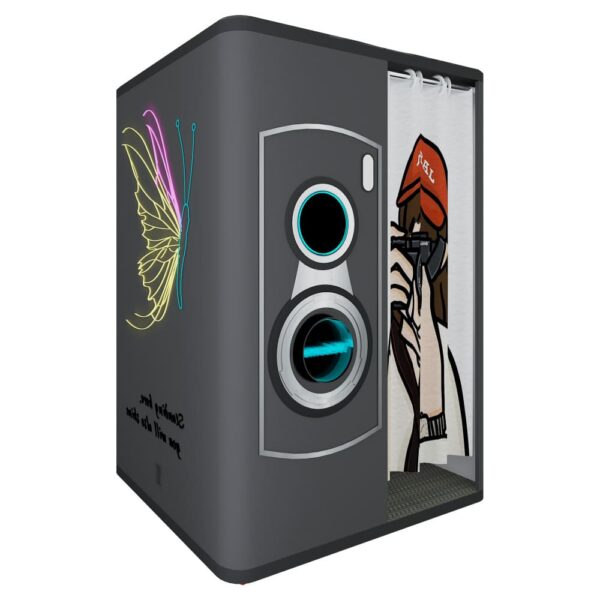 Photo Booth Machine-2