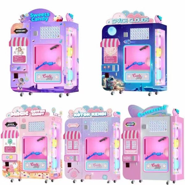 cotton candy machine G1