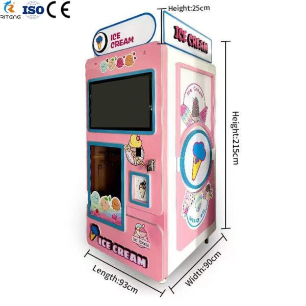 Ice Cream Machine-1