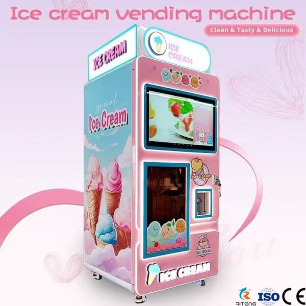 Ice Cream Machine-1