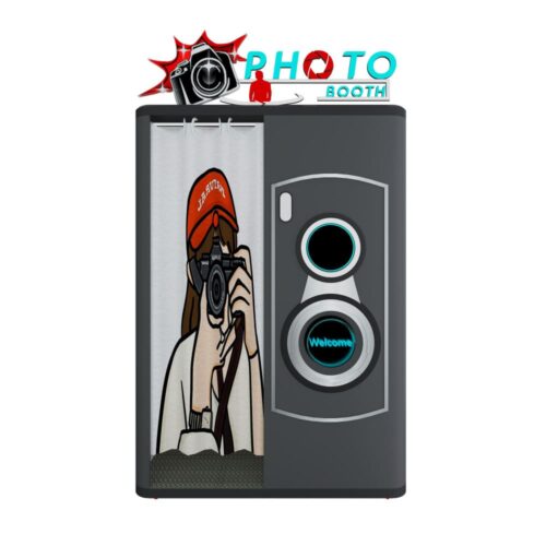 Photo Booth Machine-2