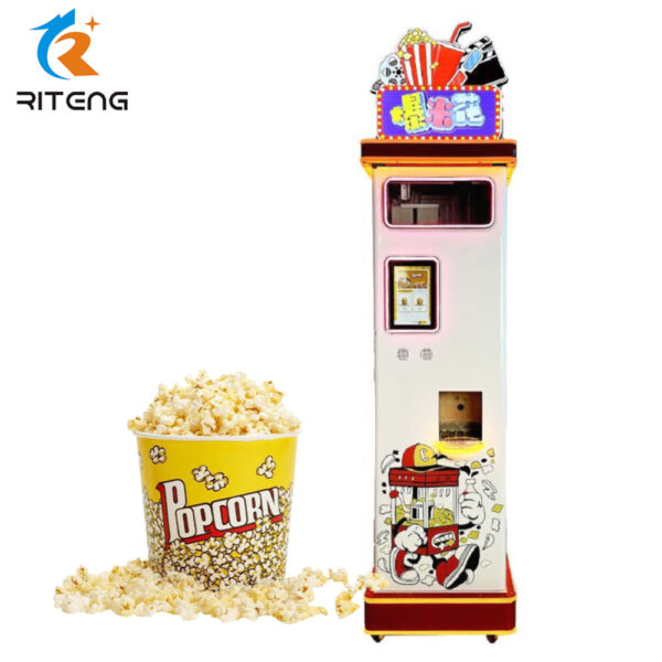 Popcorn Vending machine-1