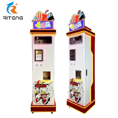 Popcorn Vending machine-1